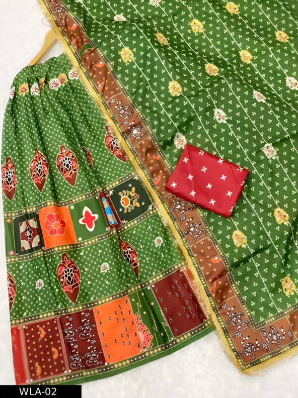 diwali glow lehenga