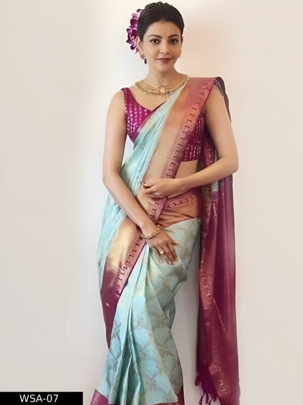 WODO Silk Saree Collection
