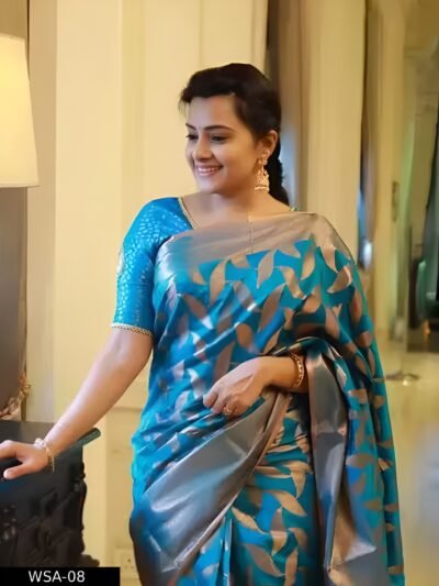 Banarasi Rich Silk Saree