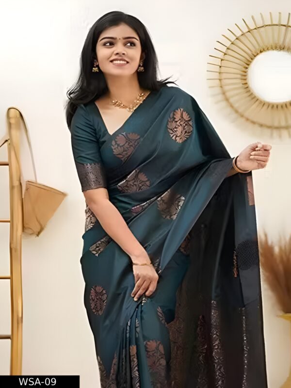 Banarashi Pattu Sarees - Image 3