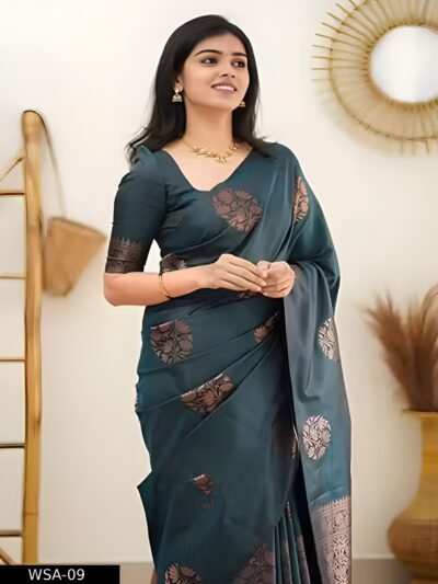 Banarashi Pattu Sarees