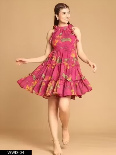 trendy retro women dresses