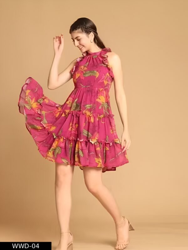 trendy retro women dresses