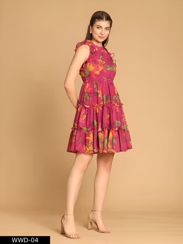 trendy retro women dresses