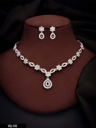 Necklace set Kundan Jewellery Sets