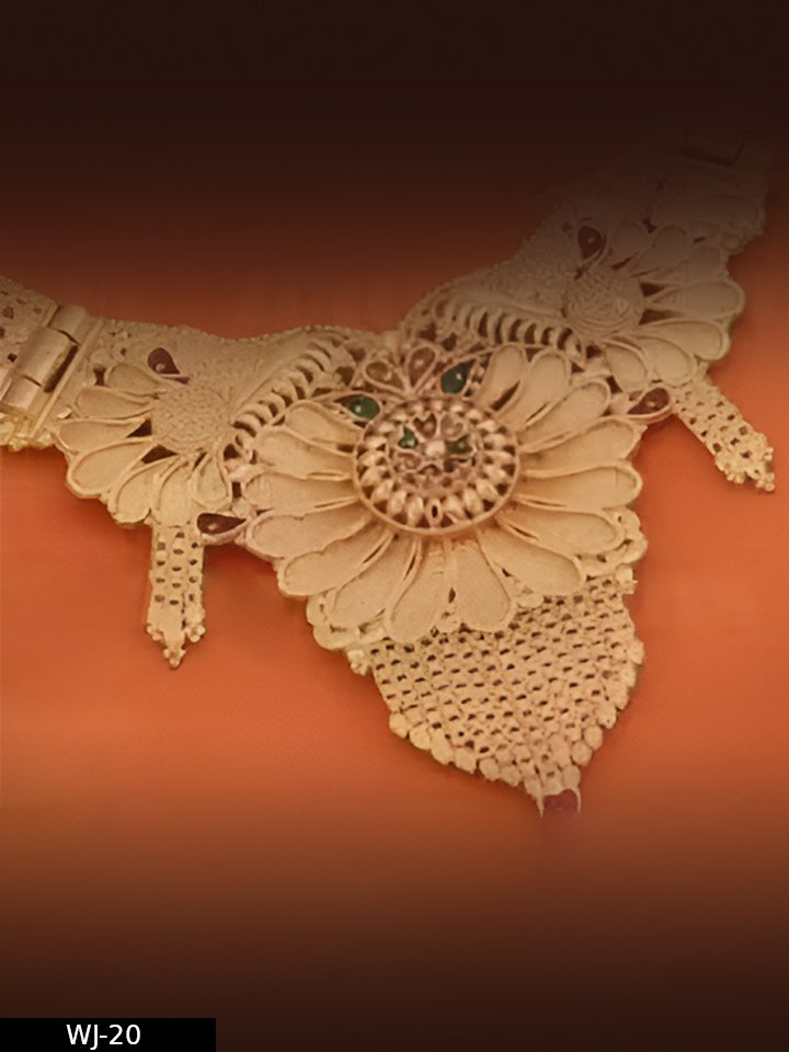 FANCY 1 GRAM GOLD plated jewellery set - Image 2