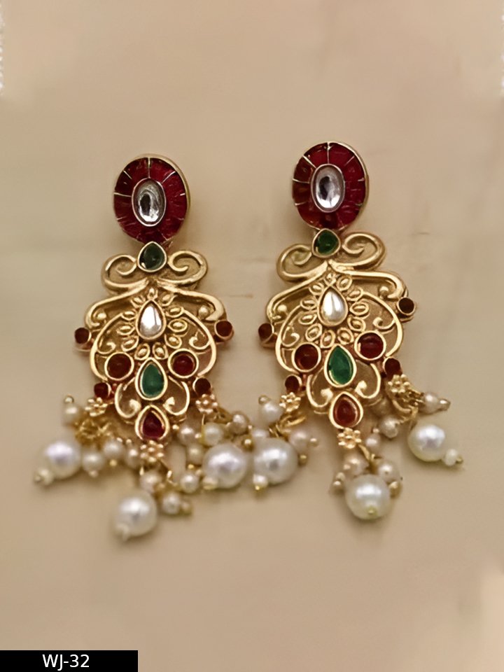 south indian jewellery set - Image 3