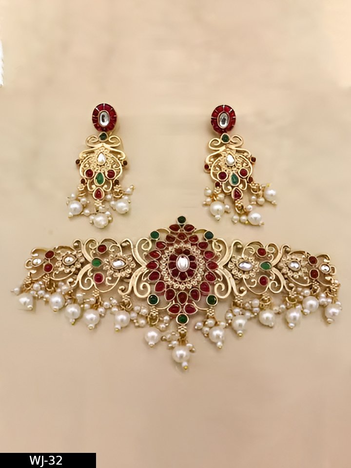 south indian jewellery set - Image 4