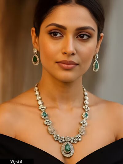 Jewellery Set for Women Victorian Necklace Set