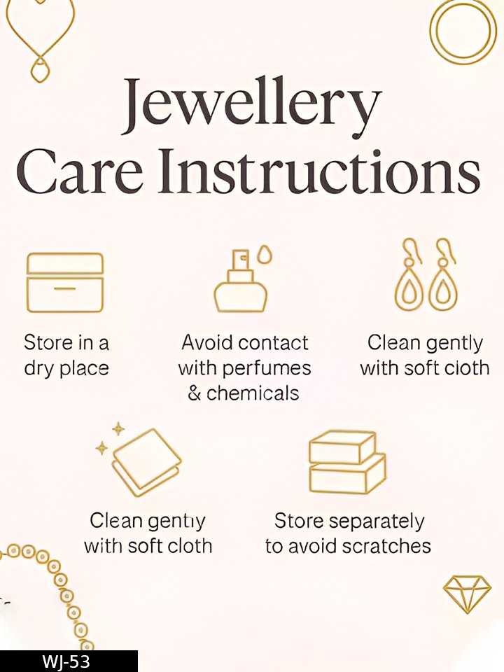 Gaazi Jewellers Unique Golden Jewellery Set - Image 3