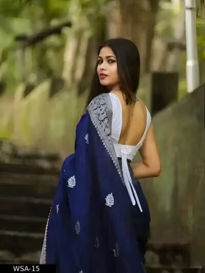 kanjivaram silk saree