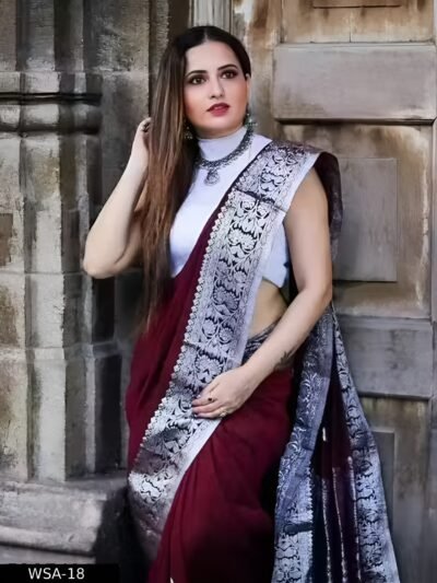 kanjivaram silk saree