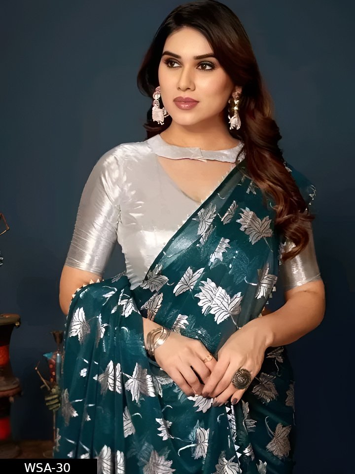 New Design saree - Image 3