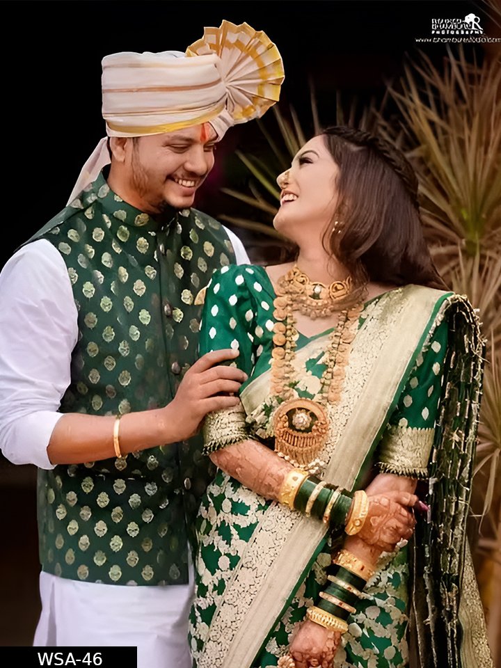 Trending Gree Banarasi - Image 3