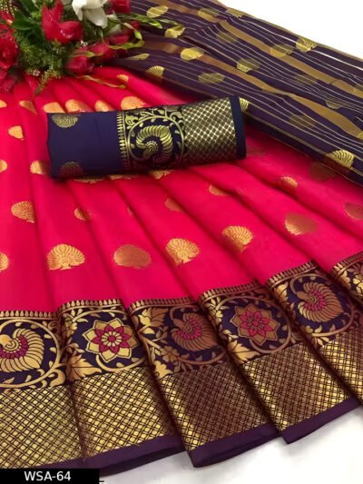 Charvi Graceful Sarees