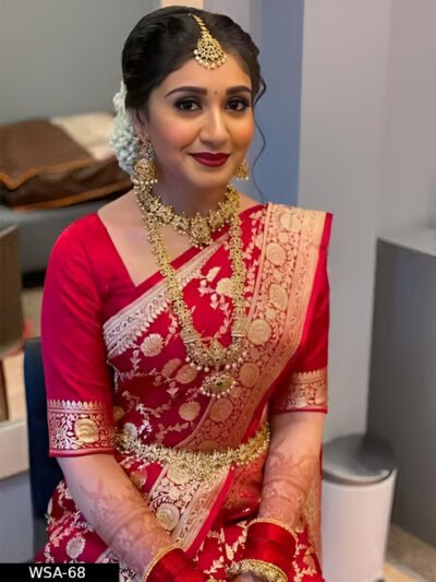 kanjivaram silk saree