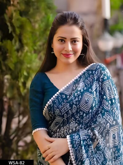 Chiffon Saree New Collection