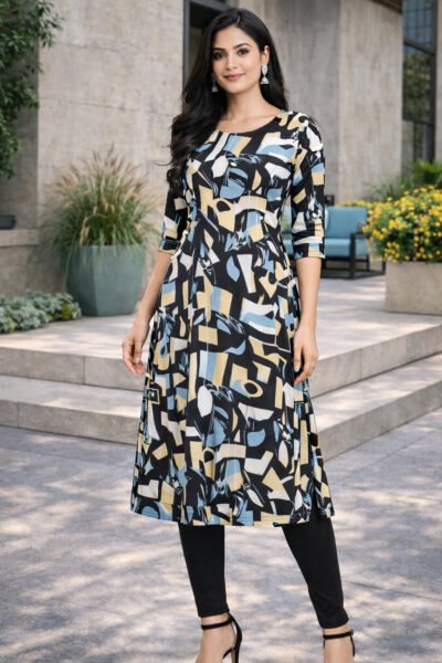 Trendy Premium Kurti For Women